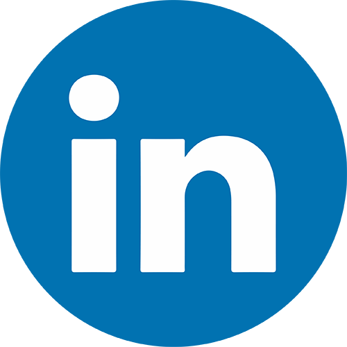 logo LinkedIn réseau social