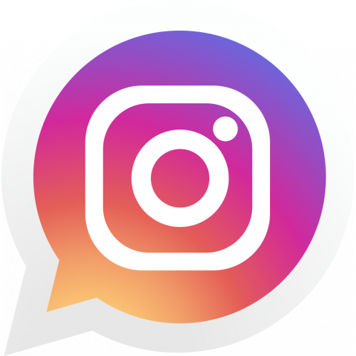 logo Instagram - réseau social